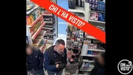 Milano, l'agente Cinturrino in un video: "Se trovi droga me la dai"