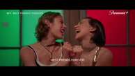 "Best friend forever" Ambra Angiolini e Anna Ferzetti, amiche nemiche nella commedia su Paramount+