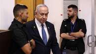 Israele, oggi Netanyahu in tribunale dopo il rinvio dell'udienza di ieri