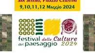 Festival delle Culture del Paesaggio, per scoprire l’anima del territorio