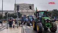 protesta trattori pirellone regione lombardia salvare agricoltura