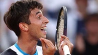 Gigante, chi è la sorpresa di Parigi: la mononucleosi, l’amico Cobolli, il training con Djokovic