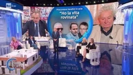 Garlasco, Lovati a Porta a Porta: "Questo è un programma di intrattenimento". Bruno Vespa si infuria