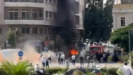 Siria, esplosioni a Damasco durante l'incontro tra Macron e al-Sharaa: il video