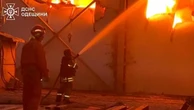 Ucraina: attacco russo su Odessa, in fiamme case e magazzini