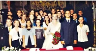 Il marito di Cristina: “L’ultima cena per salutare la famiglia, ma la battaglia continua”