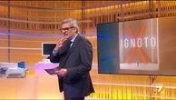 Dopo-Sciarelli, lapsus di Pino Rinaldi a Ignoto X: "Tutto questo tra pochissimo su Chi l’ha visto?"