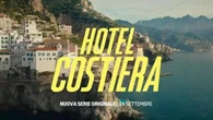 "Hotel Costiera", il teaser della nuova serie con Jesse Williams girato in costiera amalfitana