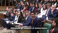Dal clima alla casa, ai trasporti, a Westminster parla la Gen Z: "Abbatete gli ostacoli al nostro futuro"
