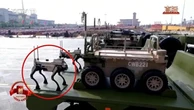 Cina, alla parata della vittoria sfilano i "lupi robot": droni a quattro zampe con fucile d'assalto