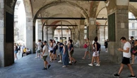 Strage di Piazzale Loreto, l'Anpi: "Alla Loggia dei Mercanti degrado inaccettabile". Scavuzzo: "Proteggere, ma non escludere"