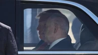 Israele, Trump e Netanyahu insieme nell'auto blindata presidenziale verso la Knesset