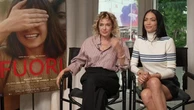 Elodie a Cannes nel film di Martone: “Sguardi e abbracci, con le detenute abbiamo parlato coi corpi”