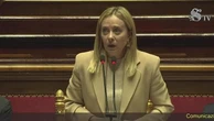 Meloni: "Non sto con gli Stati Uniti e contro l'Europa, io sto con l'Occidente"