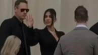 Parigi, Kim Kardashian entra in tribunale e perdona il ladro della maxi-rapina del 2016