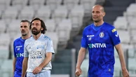 La Juventus saluta Pirlo: "Grazie di tutto, vissuta insieme una esperienza speciale"
