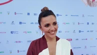Serena Rossi: “Sono una mamma ansiosa, devo sapere sempre cosa fa mio figlio”
