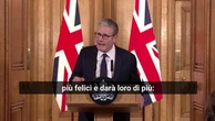 Gran Bretagna, social VM 16 anni. Starmer: "Renderemo i nostri figli più sicuri e felici"