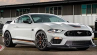 Mustang Mach 1, l'icona più potente sbarca in Europa