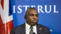 David Lammy: “Putin has no appetite to negotiate. Ukraine in Nato is a irreversible path”