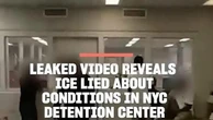 "Ci trattano come cani", ecco le condizioni in un centro di detenzione Ice a New York