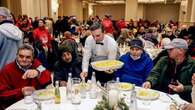 La Befana di Milano è solidale: dal pane in piazza al pranzo dei City Angels per i clochard