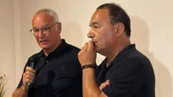 Claudio Ranieri ai giochi antirazzisti di Riace: “Mimmo Lucano ha dato a tutti la speranza”