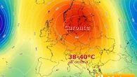 Caronte raggiunge il suo picco, attesi 40°C. Per una tregua bisognerà aspettare mercoledì
