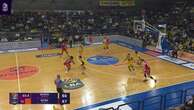 Basket serie A, gli highlights di Scafati - Pistoia