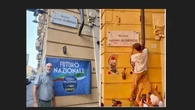 Vannacci fa cancellare il nome di Carlo Giuliani dalla targa di piazza Alimonda