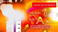 Meteo, Caronte soffia dal deserto: sarà la settimana più calda dell’anno