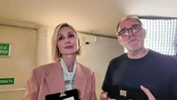 Ferzetti e Mastandrea ai Nastri d'argento: “Bisogna riaprire i cinema con le mani”