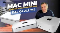 Mac Mini, da G4 a M4, il piccolo Apple compie 20 anni: la prova