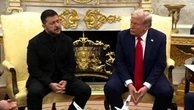 Zelensky: "Dobbiamo fermare la Russia, siamo pronti a un trilaterale con Trump e Putin"