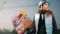 Claudia Pagnini campionessa di wakeboard: 