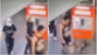 Passamontagna e cane al seguito aggrediscono una donna per una collana, fermati: hanno 15 e 20 anni