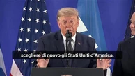Mondiali, Trump: "Così riusciti che dovremmo ospitarli ancora, ma lasciando fuori Messico e Canada"