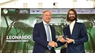 Leonardo Maria Del Vecchio premiato alla Phygital Sustainability Expo