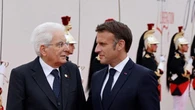 Mattarella: “Francia e Italia alleati vitali l'uno per l'altro”