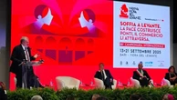 Emiliano in Fiera: “No a uomo solo al comando, abbiamo vinto così. Il mio ultimo discorso? Per ora”