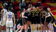 Basket, Europei femminili: Italia fuori dai quarti, azzurre travolte dalla Svezia 64-46