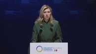 Olena Zelenska: "La distruzione è un concetto sociale, priorità riportare le persone alla loro vita"