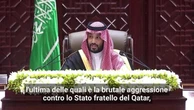 Bin Salman: "Risposta araba, islamica e internazionale al brutale assalto di Israele al Qatar"