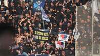 Napoli, vietata ai tifosi la trasferta a Torino contro la Juve dopo gli incidenti di Cagliari