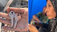 Gaza, quelle inutili chiavi di casa: i racconti di chi è tornato e non ha trovato più nulla