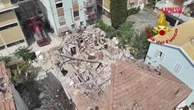 Marche, crolla palazzina a Porto Sant'Elpidio, trovato il corpo senza vita della donna dispersa