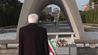 Mattarella al Memoriale della pace di Hiroshima