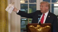 Trump: "Ecco l'arco di trionfo di Washington". Presentati i modellini