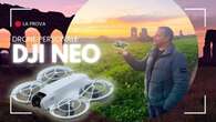 Dji Neo, un mini-drone personale per video e foto di alto livello. La recensione