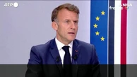 Medio Oriente, Macron attacca Netanyahu: "Alimenta la violenza tra i popoli nella regione"